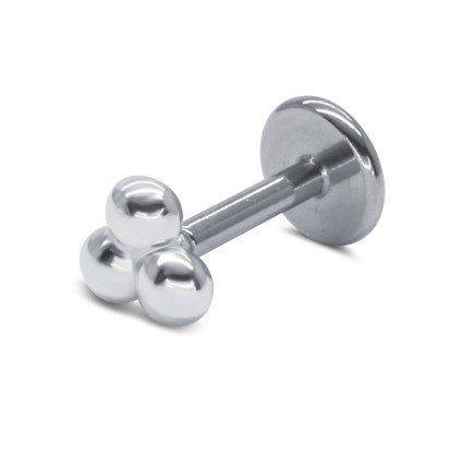 Plain Tragus Piercing TRP-2473